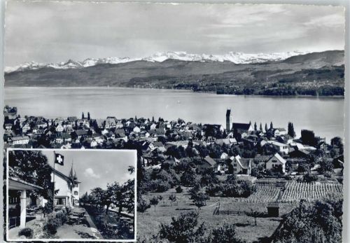 8706 Meilen - Restaurant Luft