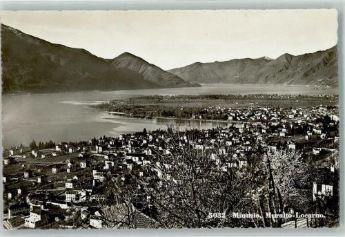 6600 Muralto - Minusio