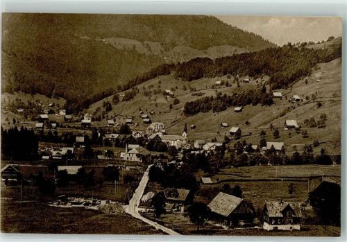 8857 Vorderthal Wägital - Kraftwerk Wäggithal