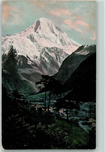 6472 Erstfeld - Bristenstock