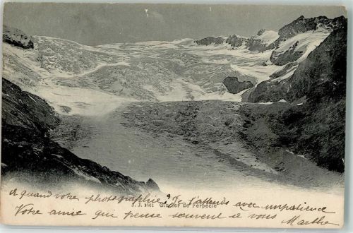 1983 Evolène 1905 - Ferpècle-Gletscher