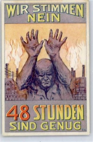 Künstlerkarte Propaganda