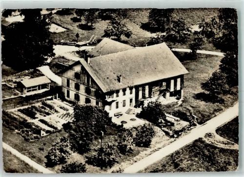 2336 Les Bois - Fliegeraufnahme