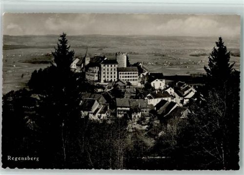 8158 Regensberg 1914 - Löwen