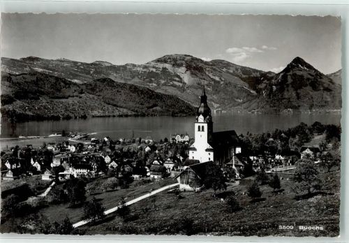 6374 Buochs - Kirche