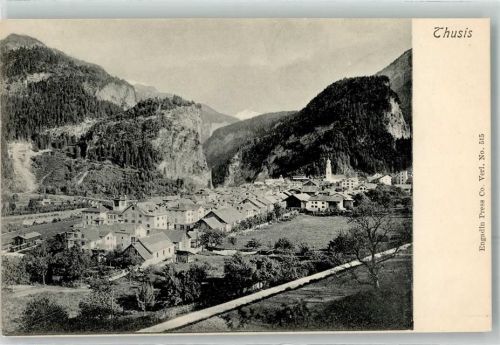 7430 Thusis Gebrauchsspuren