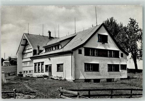 9044 Wald AR - Ferienheim Rechberg