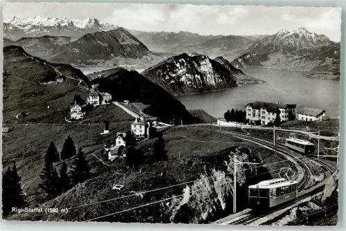 6410 Rigi Staffel - Bergbahn