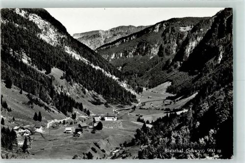 6436 Muotathal 1965 - Bisisthal