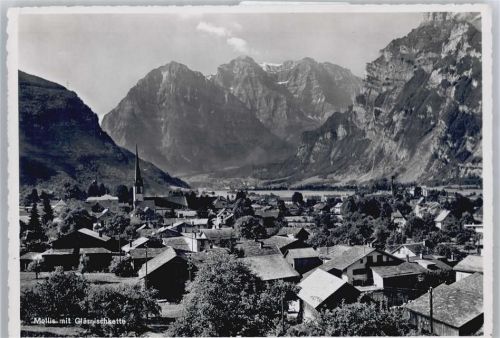 8753 Mollis - Berg Panorama See