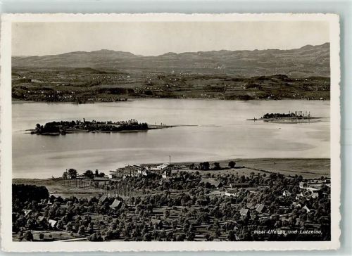 Lützelau Insel - Insel Ufenau