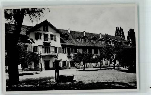 2017 Grandchamp Boudry - Areuse