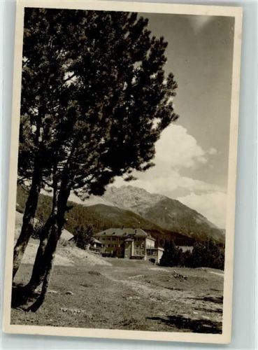 7530 Zernez - Hotel Nationalpark