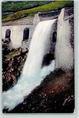 3900 Simplon Kulm - Kaltwasser Galerie