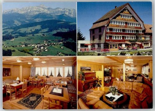 9103 Schwellbrunn 1990 - Pension Sonnenberg