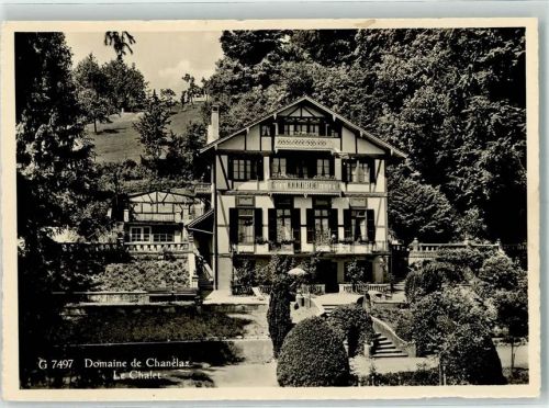 2015 Areuse - Le Chalet Erholungsheim