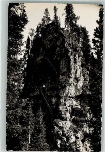 3803 Beatenberg Foto AK Birrenfluh