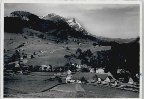 9057 Weissbad - Säntis