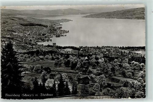 8835 Feusisberg - Zürichsee