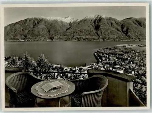 6644 Orselina - Erholungsheim Montesano