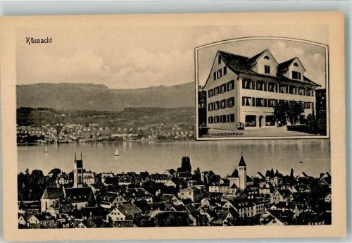 8700 Küsnacht ZH - Gemeindehaus