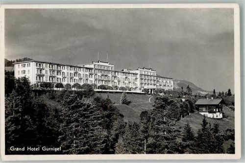 3132 Riggisberg Foto AK Hotel Gurnigel