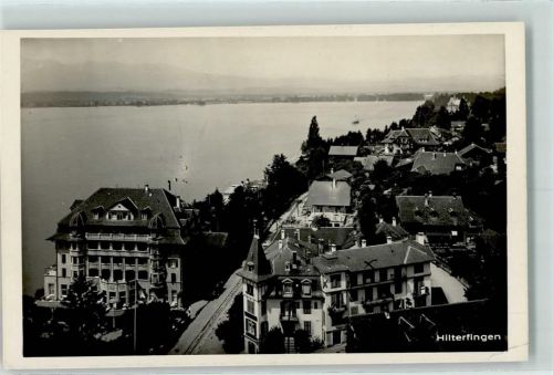 3652 Hilterfingen Gebrauchsspuren