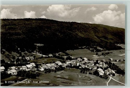 2517 Diesse - Fliegeraufnahme