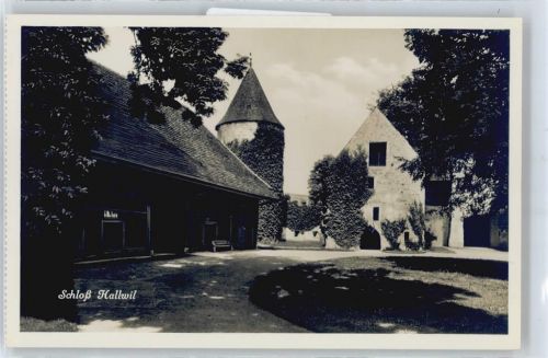 8800 Thalwil - Schloss Hallwil