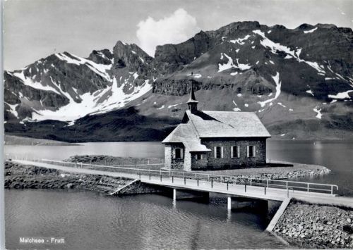 6068 Melchsee-Frutt - Melchsee, Kapelle