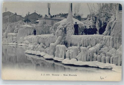1290 Versoix Sauverny - Bise Glaciale