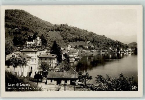 6988 Ponte Tresa - Lago di Lugano Le Ville
