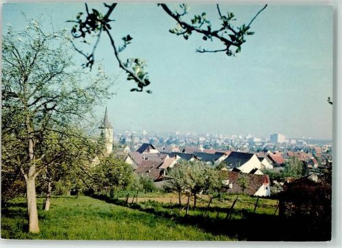 4132 Muttenz - Kirche Arbogast