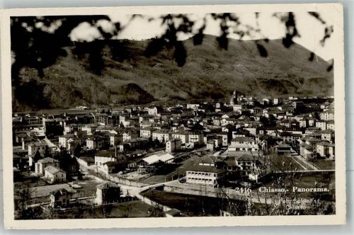 6830 Chiasso 1945 Foto AK