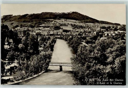 3000 Bern Berne - Aare
