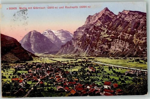 8753 Mollis - Glärnisch