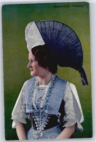 9050 Appenzell Hirschberg - Trachten