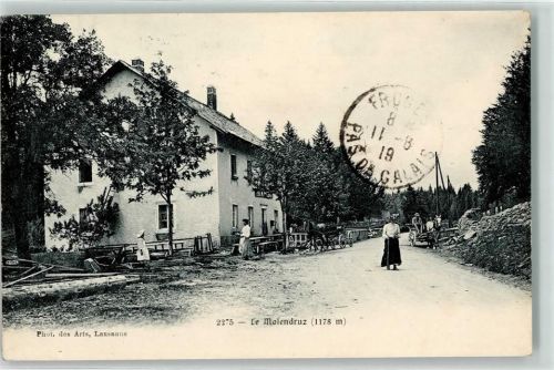 1342 Le Pont - Le Molendruz