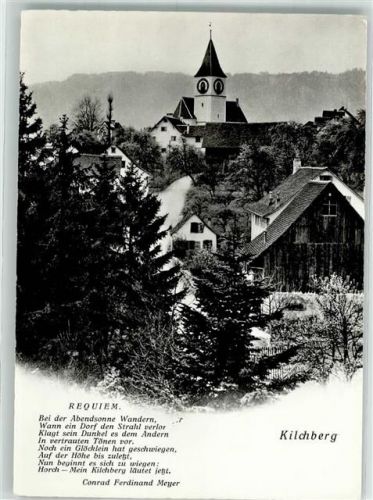 8802 Kilchberg ZH - Requiem