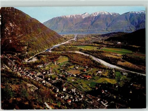 6652 Tegna - Fliegeraufnahme