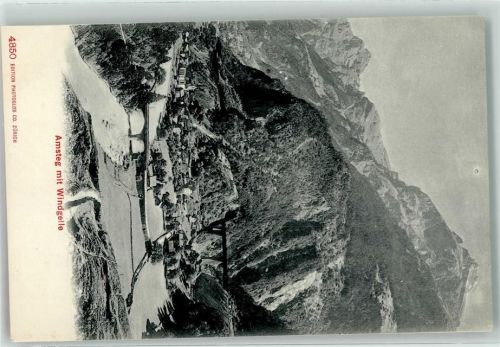 6474 Amsteg - Windgelle