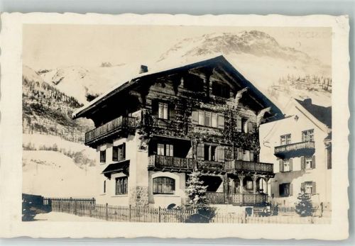 7505 Celerina/Schlarigna Winter Pension Albris