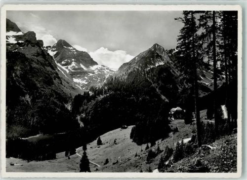 9472 Grabs - Kurhaus Voralp Alp Naus Gulms