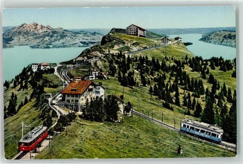6410 Rigi Staffel - Rigi Bahn
