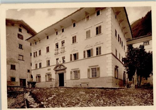 Salistock 1935 Foto AK Hotel Willy