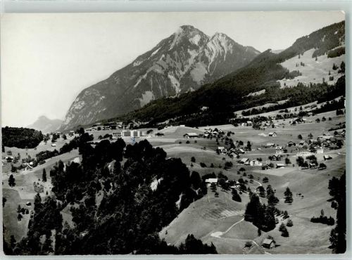 6066 St. Niklausen OW - Blick auf den Neubau Bethanien