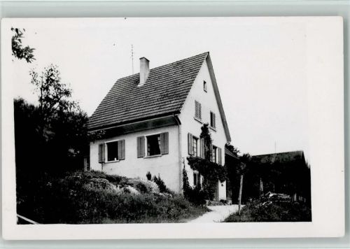 8450 Andelfingen 1949 - Wohnhaus