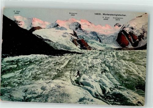 Morteratschgletscher