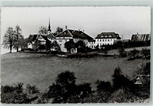 6313 Menzingen - Kloster Maria Hilf
