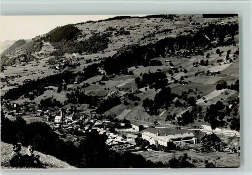 7240 Küblis - Luzein Delfs und Pony